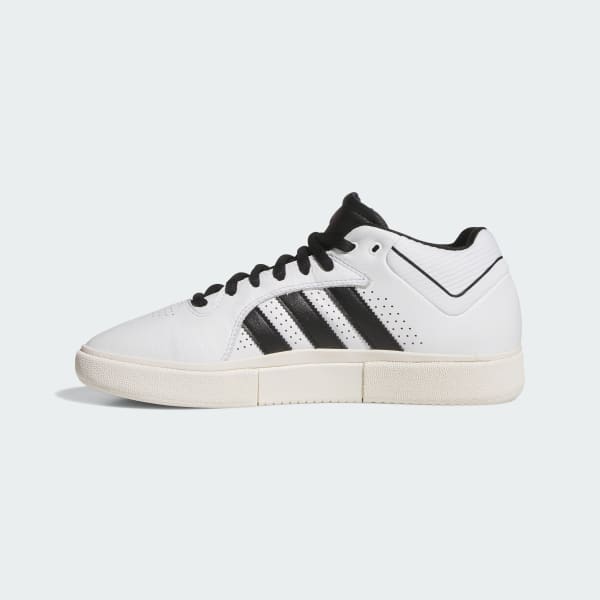 adidas Tyshawn スニーカー 25.5 Amazon.com | adidas Tyshawn Shoes - Grey/Collegiate Navy