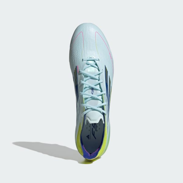 Azul Calzado de Fútbol F50 Elite 99 Capsule Terreno Firme