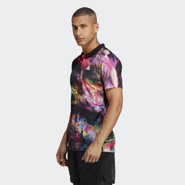 Multi Melbourne Tennis HEAT.RDY FreeLift Polo Shirt