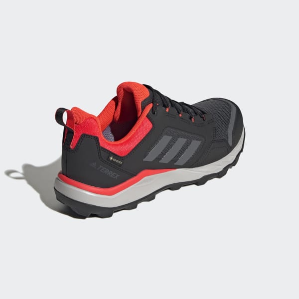 Revisión mensual Viajero Zapatilla Tracerocker 2.0 GORE-TEX Trail Running - Negro adidas | adidas  España