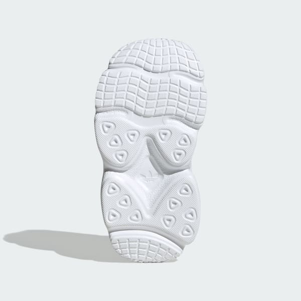 Rozowy OZMILLEN Elastic Lace Shoes