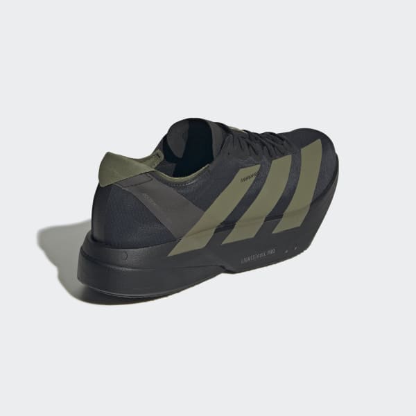 adidas Adizero Adios Pro 4 Shoes - Black | Free Shipping with