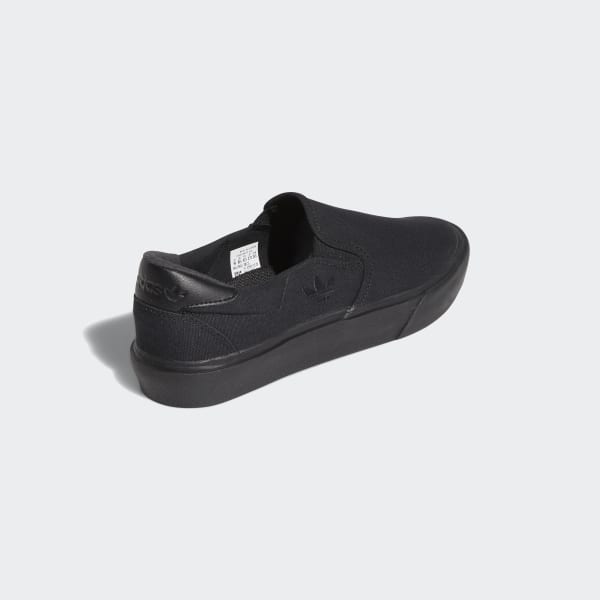 Adidas Court Rallye Slip Shoes Black Adidas Us