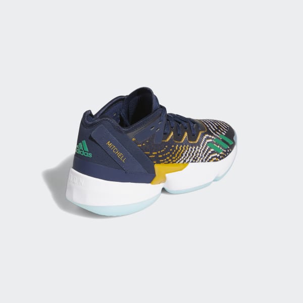 adidas D.O.N. Issue 4 Shoes Blue adidas Ireland