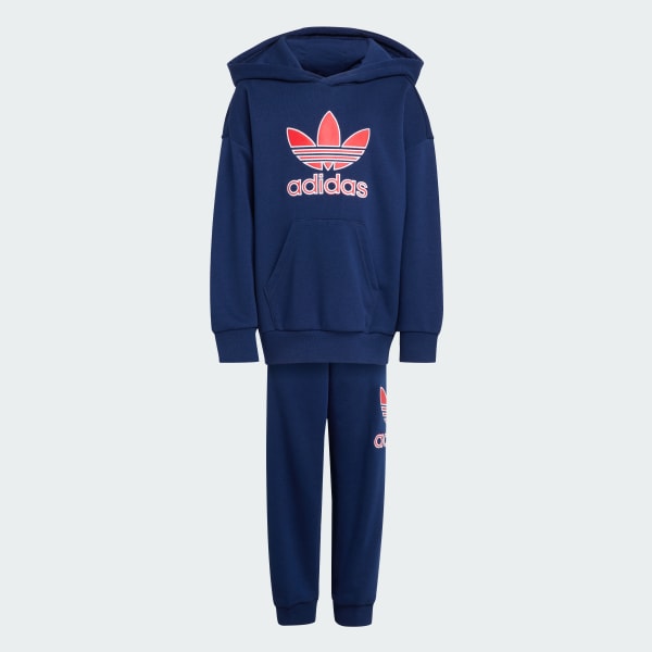 Baby hoodie adidas deals