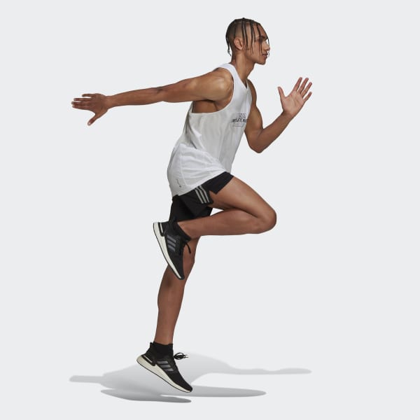 Μαύρο Adizero Shorts