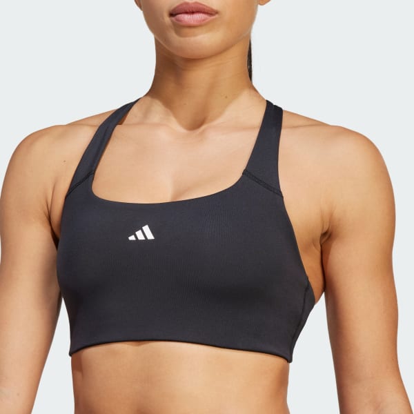 ブラジャー&ショーツ ^adidas^ Performance Perfect Motion Fit Bra Panties 4PACK AO adidas Powerimpact Bra for Training - Black | Free Shipping