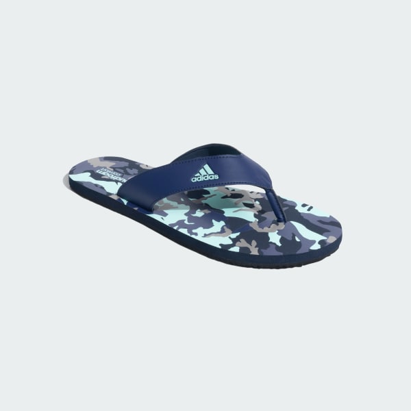 Boys adidas best sale flip flops