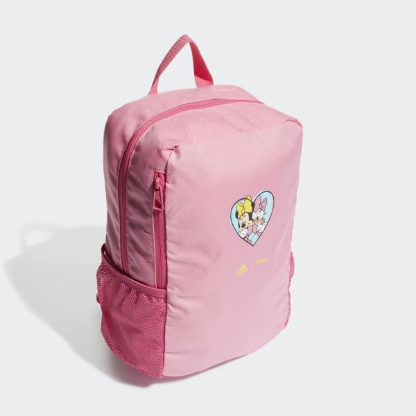 Ροζ adidas x Disney Minnie and Daisy Backpack CE108