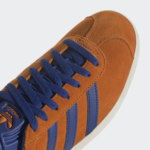 Adidas gazelle hombre naranja outlet