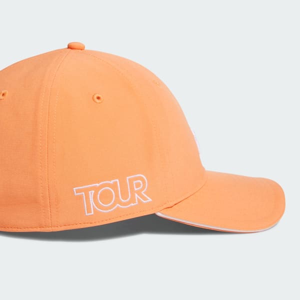 Orange TOUR CAP
