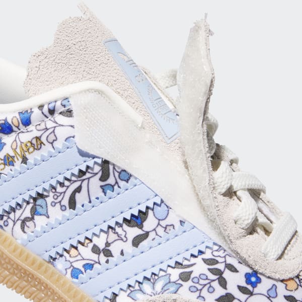adidas Samba OG x Liberty London Comfort Closure Elastic