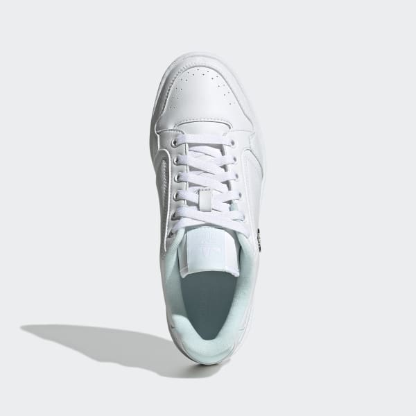 White NY 90 Shoes LSR30