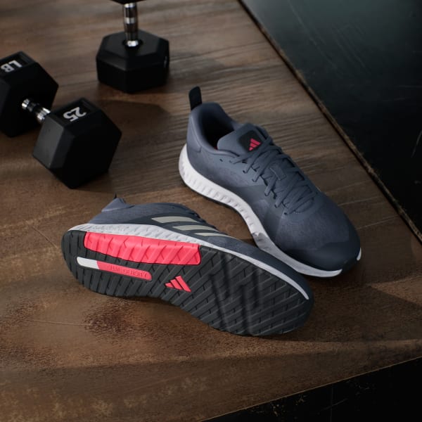 Grey Everyset Training Shoes