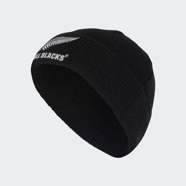 Svart All Blacks Fisherman Mössa