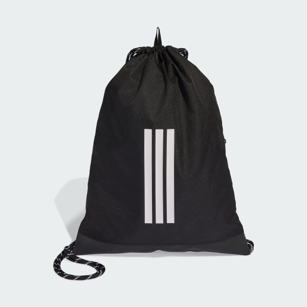 สีดำ กระเป๋ายิมแซคเทรนนิง ADIDAS LM