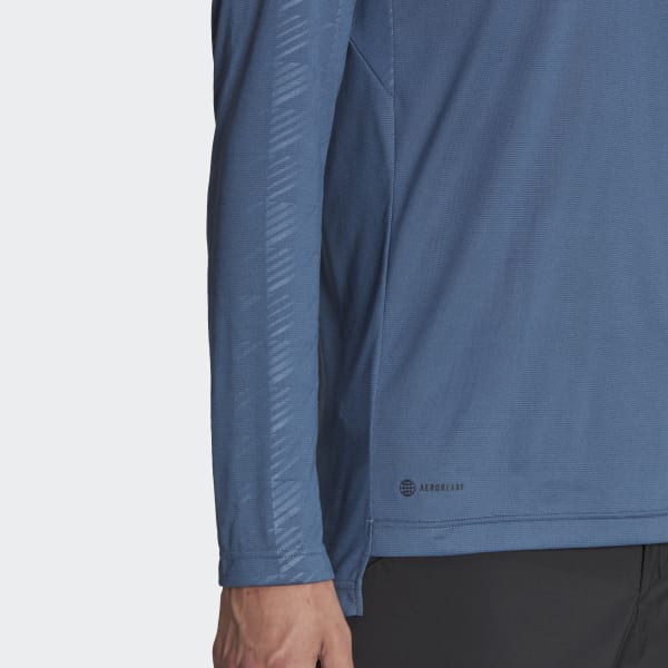 Bla Terrex Multi Half-Zip Tee IE782