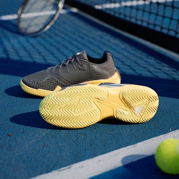 Purpura Zapatillas Barricade para Tenis