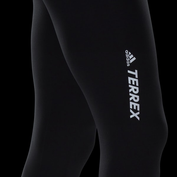 Zwart Terrex Agravic XC Legging IXQ99