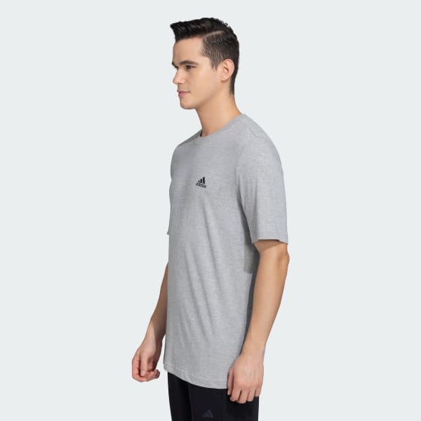 Grey Solid T