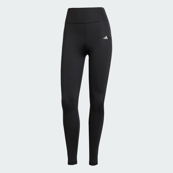 noir Legging 7/8 Optime Stash