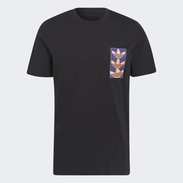 adidas Graphics Y2K Tee - Black | adidas Philippines