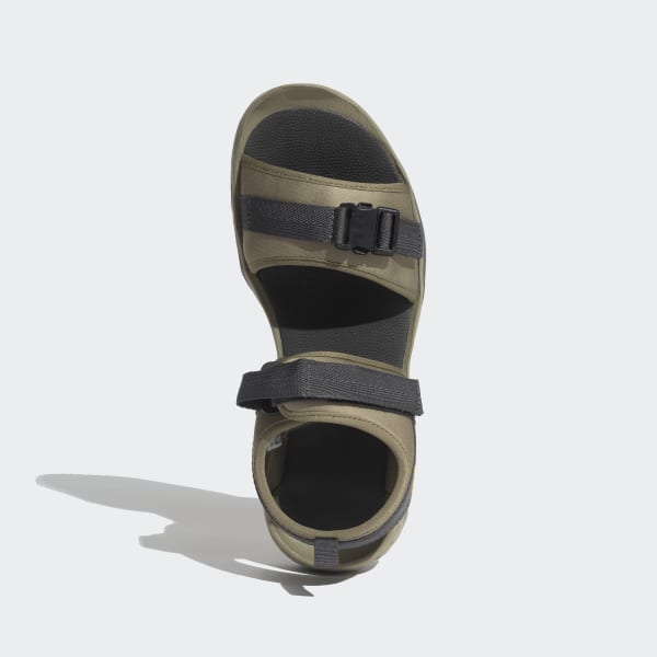 Green CRUZIO SANDALS       