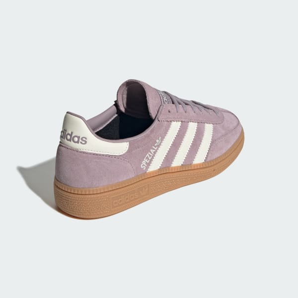 สีม่วง รองเท้า Handball Spezial สำหรับเด็ก