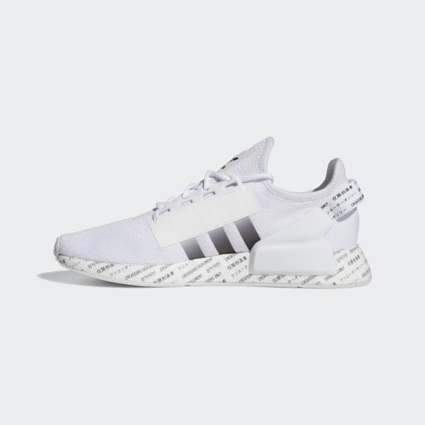 adidas NMD_R1 V2 Shoes - White | men lifestyle | adidas US