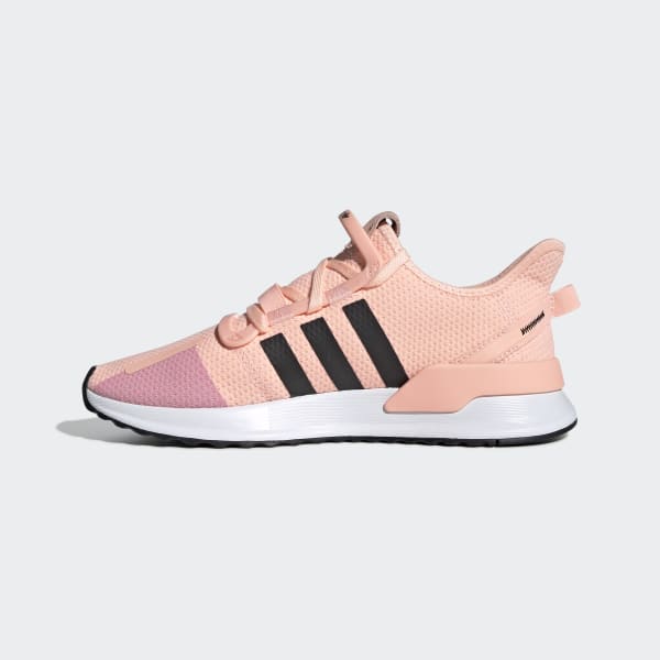 tênis adidas originals upath run w rosa