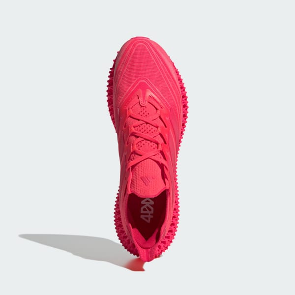 Vermelho Sapatilhas de Running 4DFWD 4