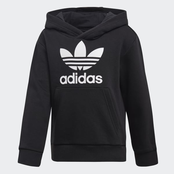 Hooded sweatshirt adidas on sale