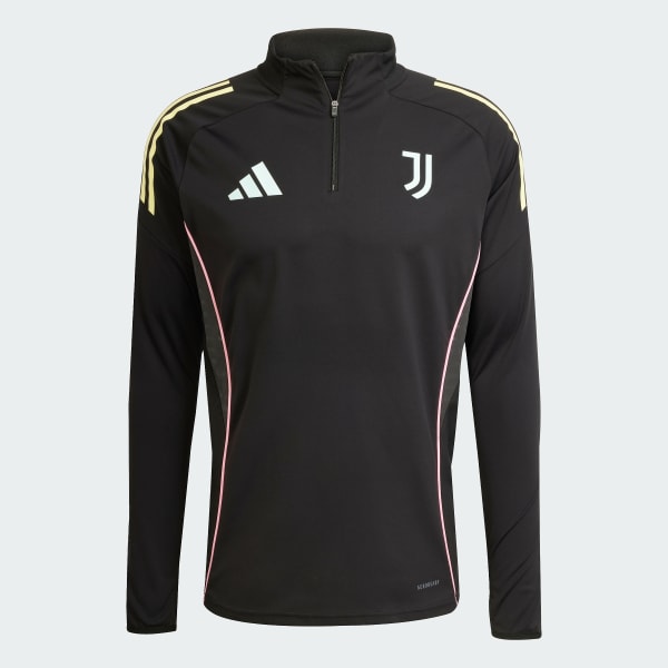 Negro Sudadera entrenamiento Juventus Tiro 25 Competition