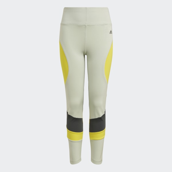 Verde Licras 7/8 AEROREADY HIIT