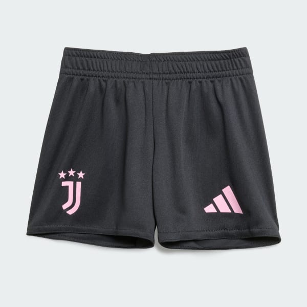 Hvid Juventus 25/26 Baby hjemmebanesæt til børn