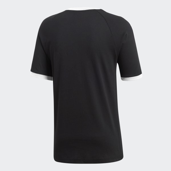 Playera adidas hombre online negra