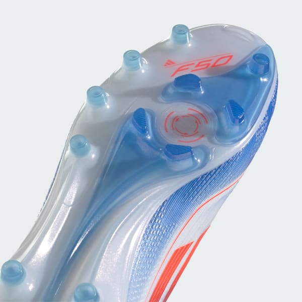アディダス　F50 ELITE AG 人工芝専用　レア　25.5 IF1309 adidas F50 ELITE AG アディダス IF1309 ホワイト サッカー