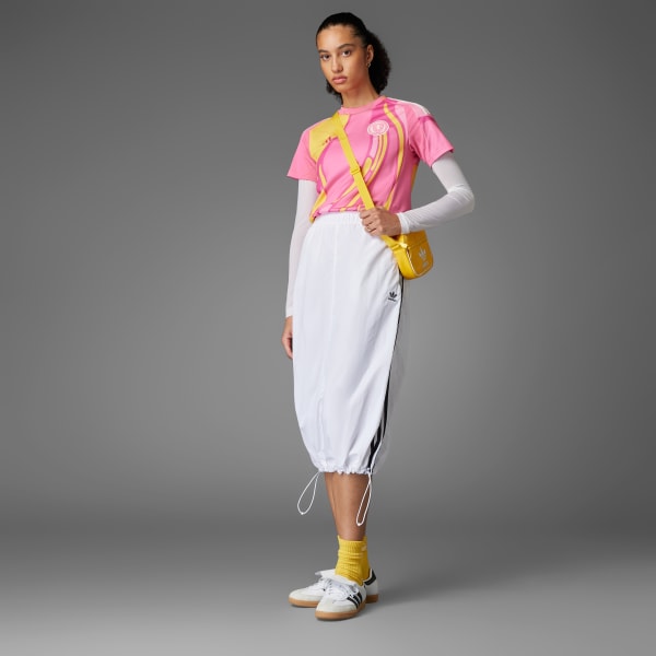 Rose Maillot Extérieur Écosse 25 (Équipe féminine)