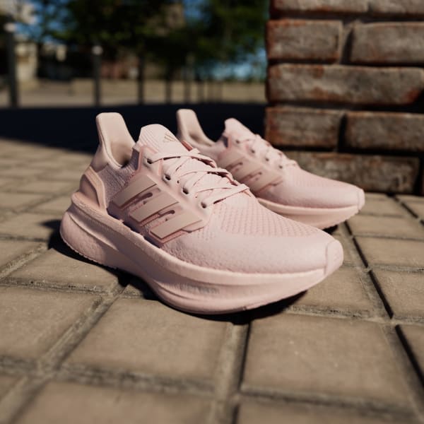 Pink Adidas Womens Sneakers Ultra Boost Ultraboost Shoes