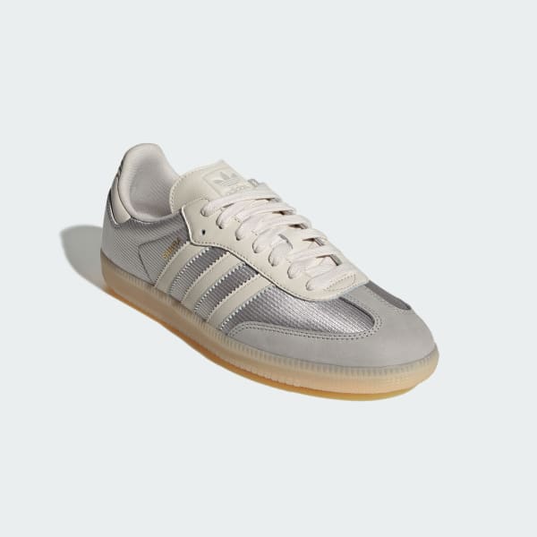 Grey SAMBA OG SHOES