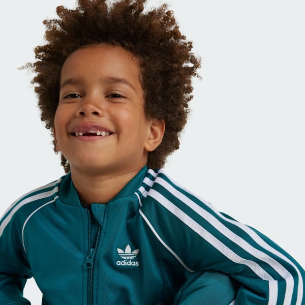 Adidas sst kids cheap