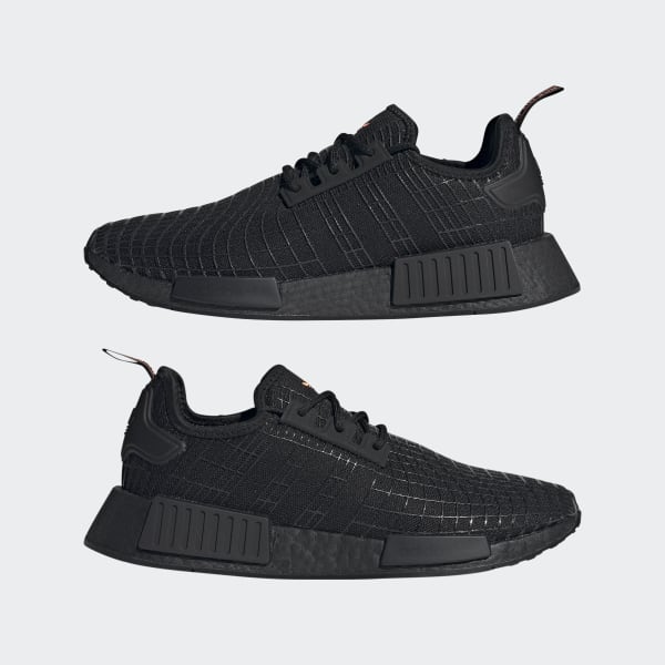 adidas NMD R1 Shoes Black adidas Philippines