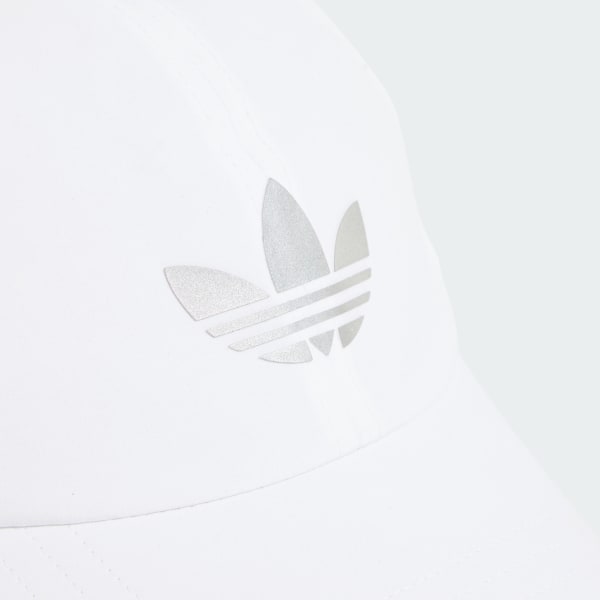 White adidas baseball cap new arrivals