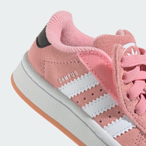 Toddler Pink Adidas Campus Trainers Adidas Campus '00s Comfort