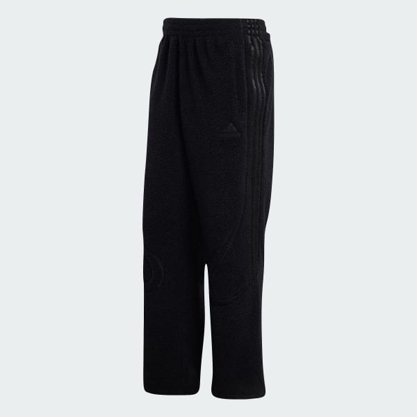 Μαύρο BORG FLEECE TEAMGEIST TRACK PANT