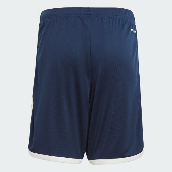 Blue Ajax Amsterdam 23/24 Away Shorts Kids