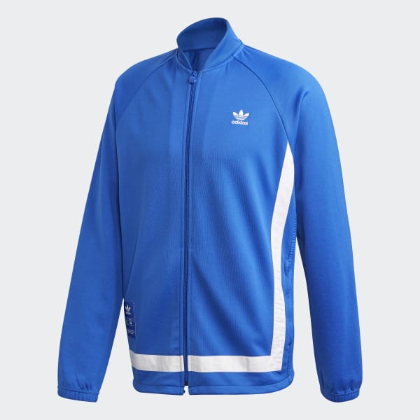 Adidas warm up track top deals