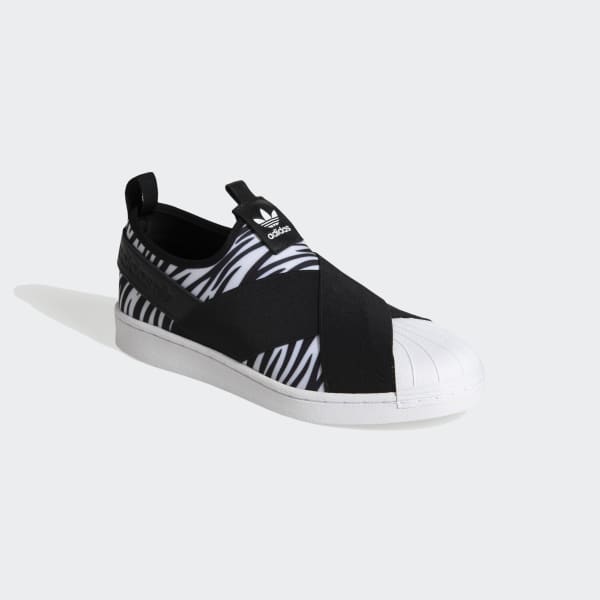 Zapatillas adidas superstar sin cordones on sale