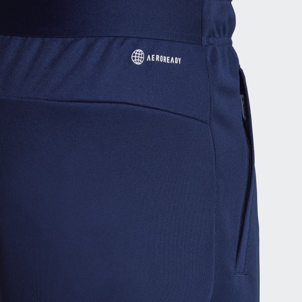 adidas Train Essentials Seasonal Training Shorts - Blue | Men\'s Training |  adidas US