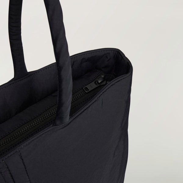 adidas Y-3 Padded Tote - Black | Free Shipping with adiClub